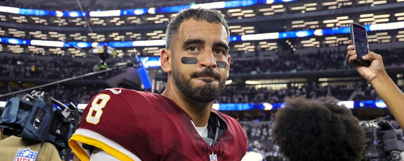 Vintage Marcus Mariota performance helps Commanders stun Seahawks