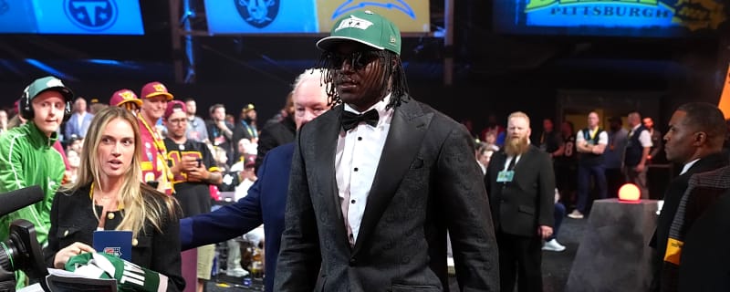 Jets Rookie Minicamp News