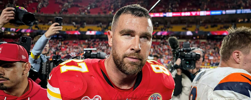 Update emerges on Chiefs TE Travis Kelce's NFL future