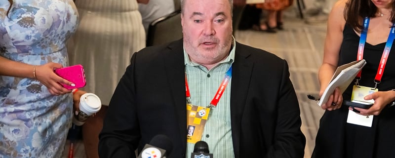Steelers Might Be Completely Out Of Luck On Draft Night As Ideal Scenario Will Be Near Impossible To Pull Off