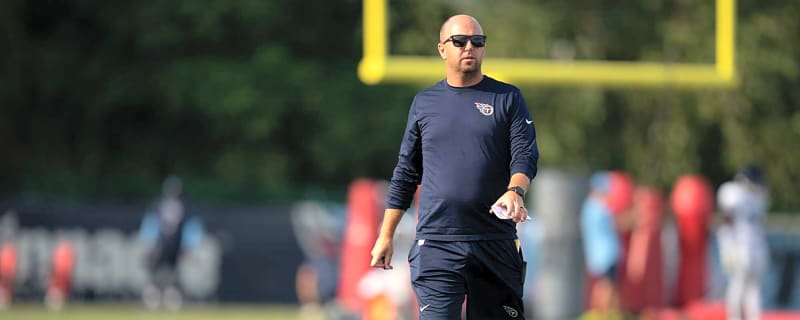 Nick Holz Returns to Las Vegas Raiders as Pass Game Coordinator