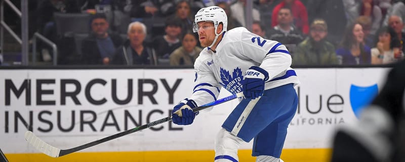 The strange rumor linking Brandon Carlo (once again) to the CH