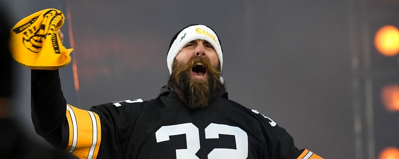 Steelers&#39; Legendary Coach John Mitchell Almost Ended Brett Keisel&#39;s Career Before It Even Started
