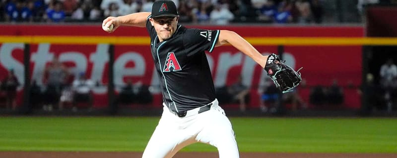 Diamondbacks Reunite With Paul Sewald on One-Year Deal