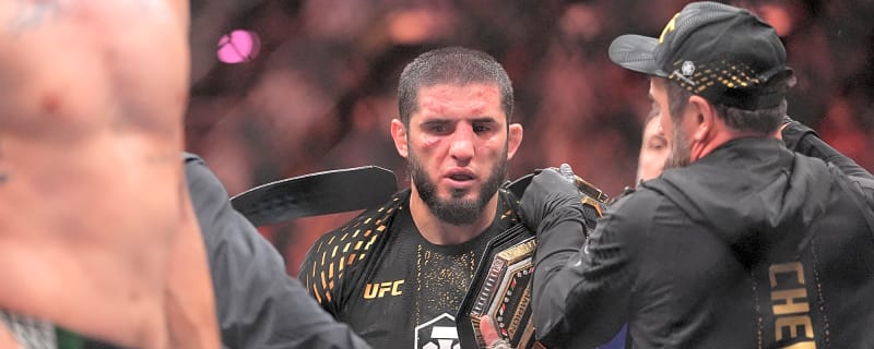 Chiesa Says Makhachev Belongs On MMA's Mount Rushmore
