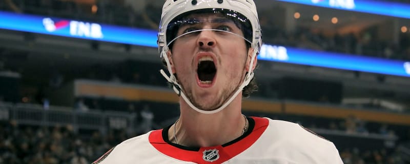 Pinto Pause, Red Wings Buyers, 2 Oilers Trades & More NHL Rumors