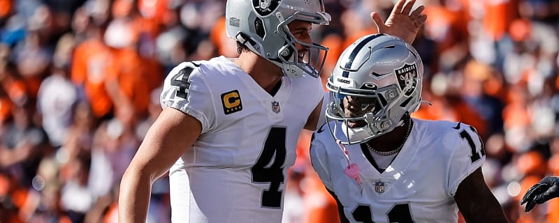 Ex-Raider Henry Ruggs receives his parole decision
