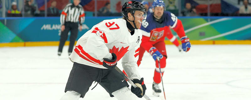 ESPN Ranked Connor McDavid How Low Among NHLers at the Olympics?