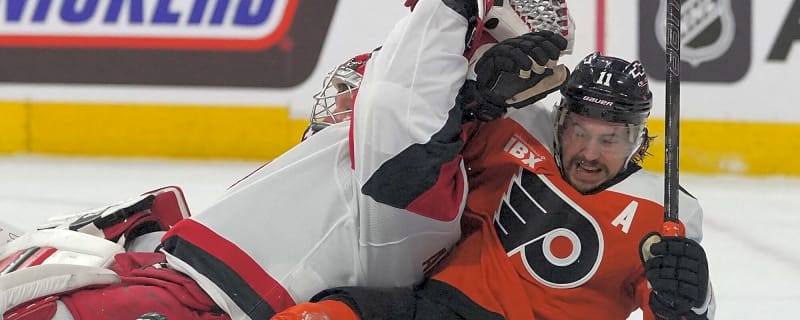 Flyers place Travis Konecny on injured reserve