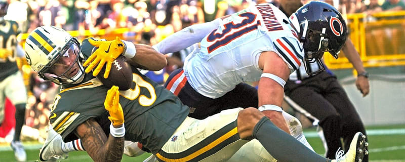 Bears’ biggest concern coming out of Week 5 loss is something that’s going to be a lot harder to fix moving forward