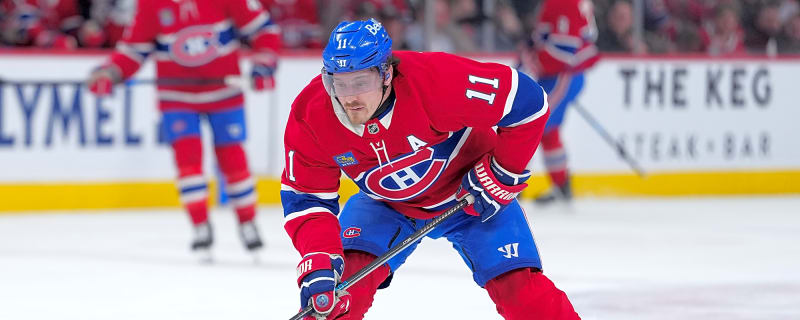 Canadiens Brace for a Stretch of Tough Games