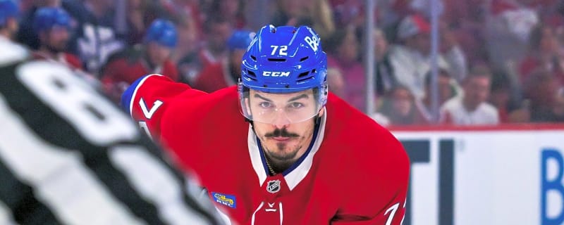 Canadiens re-sign Arber Xhekaj to one-year contract