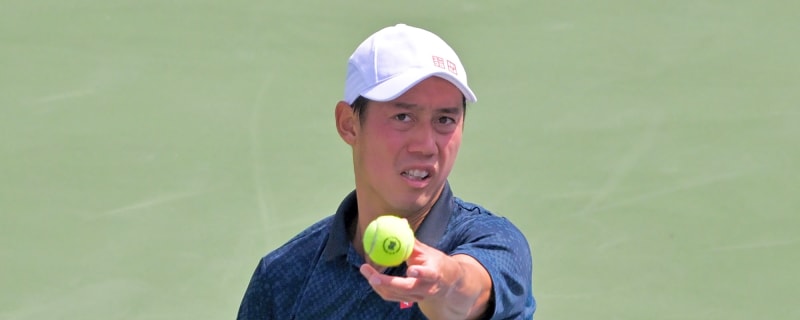 What happened to Kei Nishikori? The former US Open finalist's career has taken a sad turn