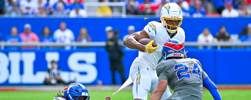 Panthers Linked to a 6-Foot-2 WR With 16 Touchdowns Over the Last Two Seasons