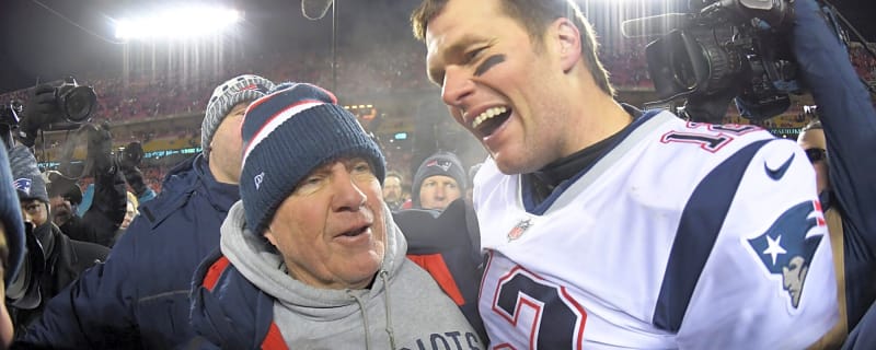 Belichick Admits Brady Was ‘Absolutely Right’ To Leave Patriots After 6 Super Bowls