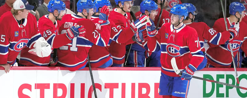 Kirby Dach’s name was mentioned quite a bit around the trade deadline.