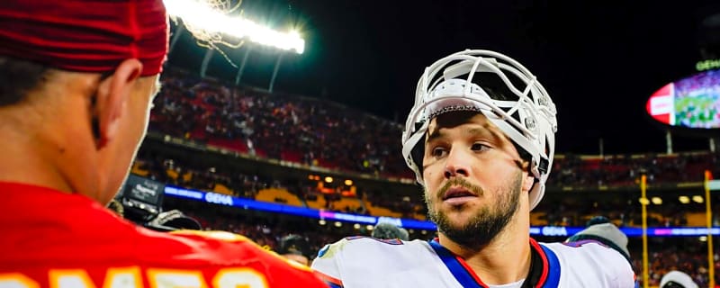 Josh Allen gets one more opportunity to silence doubters against Patrick Mahomes and other major games of the 2026 NFL season