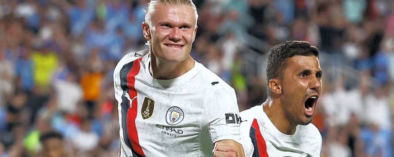 Manchester City have a clear issue in the final third that must be addressed