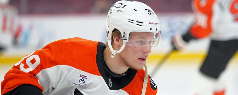 Flyers’ Michkov has heated in-game altercation with coaches Tocchet & Svejkovsky