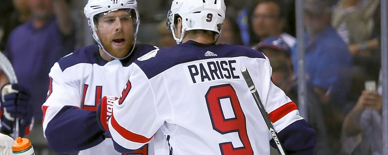 Pavelski, Parise, Gomez highlight 2025 U.S. Hockey Hall of Fame Class