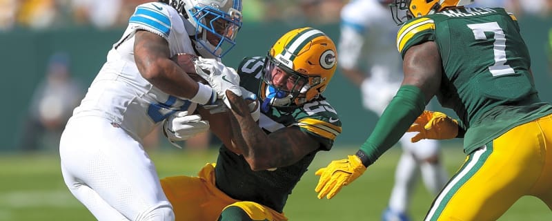 Packers’ Keisean Nixon stirred up a storm of reactions after public move aimed at WRs