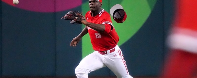 Canadian outfielder Denzel Clarke set to make big league debut with Athletics