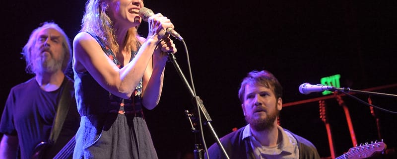 Fiona Apple Returns With 'Horns of a Bull,' the Theme to Anya Taylor-Joy's Apple TV+ Series 'Lucky'