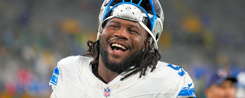 Lions expecting midseason return for defensive starter