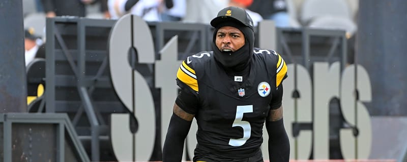 Veteran Leader Gave Steelers Passionate Speech Ahead Of Colts&#39; Game