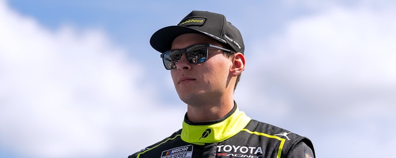 Corey Heim speaks on Indianapolis tussle with Carson Hocevar