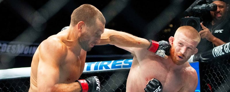 Penn State Wrestler Bo Nickal Strikes Back at Criticism Following UFC 322 Announcement