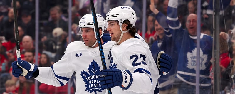 Canadiens and Maple Leafs Discussed a Blockbuster Matthew Knies Trade?