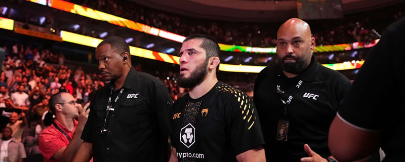 Chiesa: Morales' Size Could Pose Problem For Makhachev