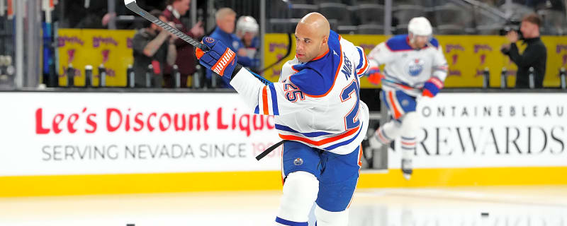 Oilers Explored Moving Darnell Nurse