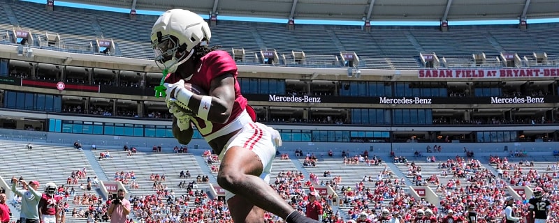 Former Alabama wide receiver commits to SMU