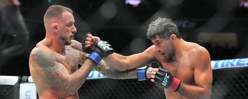 Beneil Dariush Accuses Dana White & Co. of Protecting Paddy Pimblett After UFC Matchmakers’ Unfair Refusal