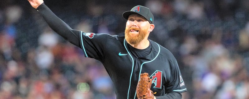 Diamondbacks Designate Zack Littell For Assignment, Place Michael Soroka On IL