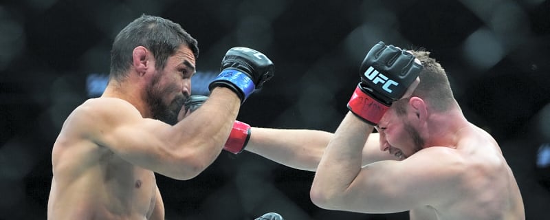 'I Saw the White Light': MMA’s Legendary Family Member Details the Day He Almost Died