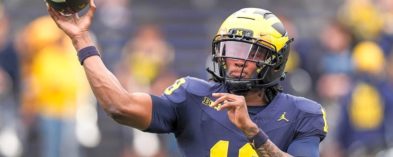 Michigan makes major decision regarding Bryce Underwood