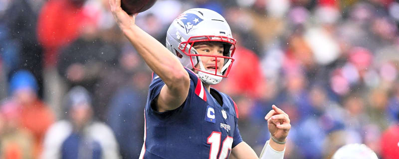 Patriots Have a Problem That Could Threaten Their Playoff Hopes