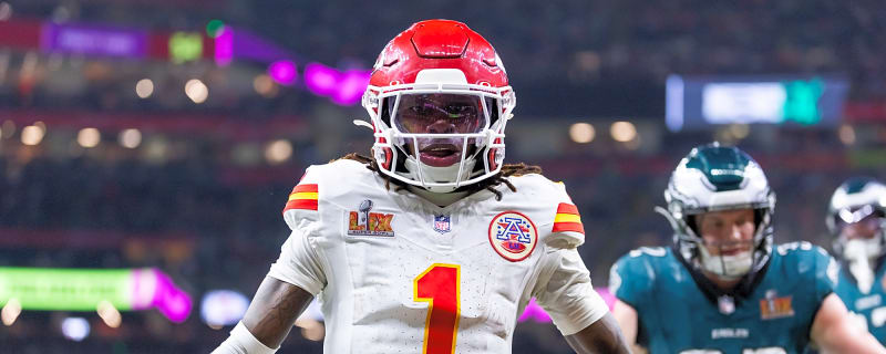 Winless Chiefs confirm Xavier Worthy's status for Week 3