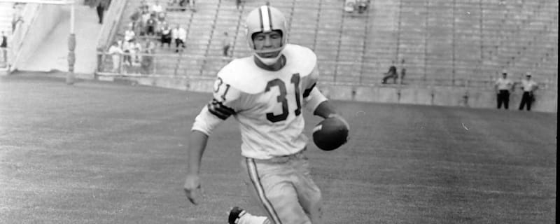 Flashback: Packers RB Jim Taylor Enjoys a Career Day In a Comeback Win Over the Giants