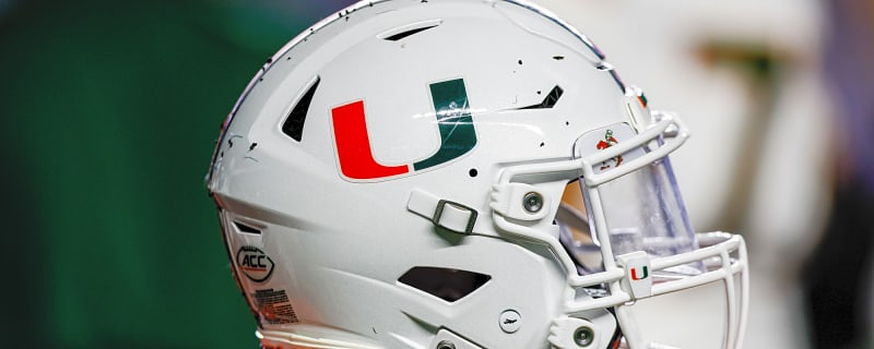 Miami Hurricanes Commit Jackson Cantwell Named No. 1 Player in 2026 Recruiting Class