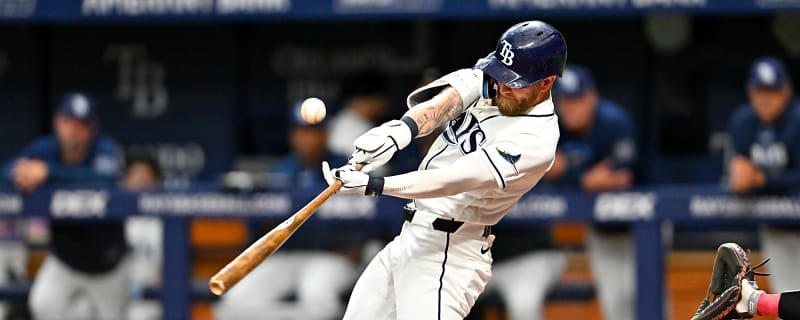 Rays Designate Jake Fraley For Assignment
