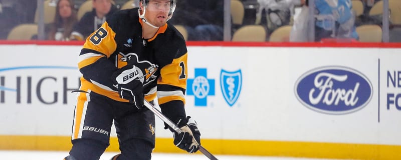 Whatever Happened to Former Maple Leaf Andreas Johnsson?