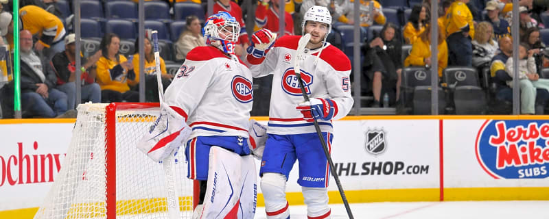 The 2nd Line Leads Habs To 4th Straight Win