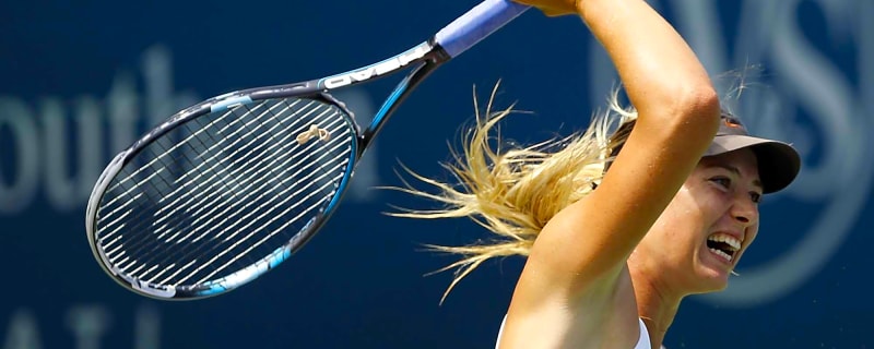 'I loved the occasion' - Maria Sharapova recalls upsetting Serena Williams to capture her maiden Wimbledon title in 2004