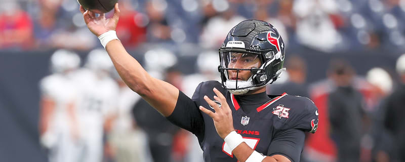 CJ Stroud reportedly has shocking contract demand