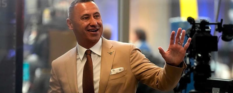 Texas Longhorns take another shot at Georgia by flipping 4-star DL James Johnson