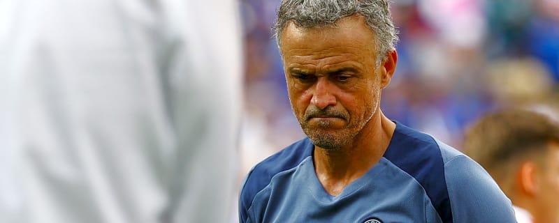 Luis Enrique makes decision on future amid Manchester United managerial vacancy